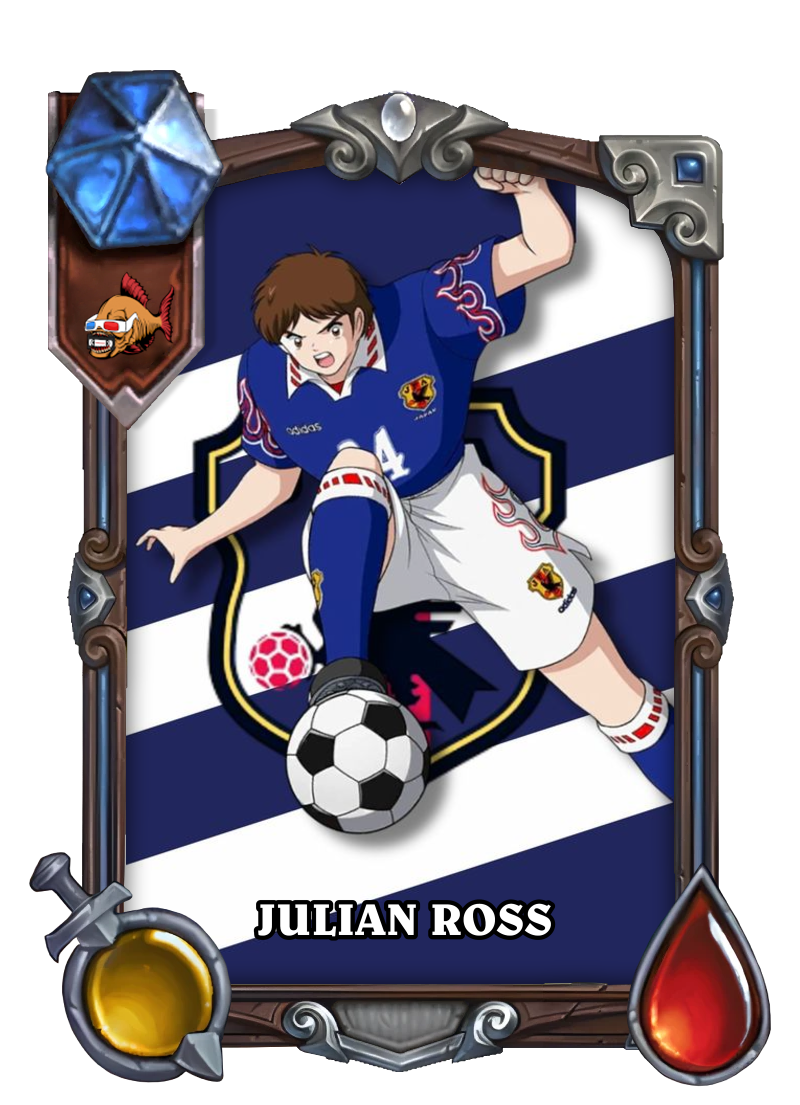 JULIAN-ROSS